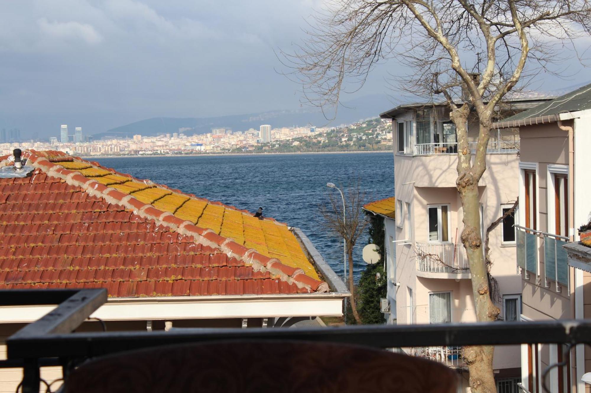 Masal Hotel Adalar Zimmer foto